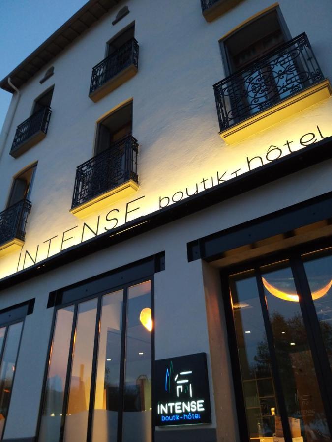 Intense Boutik-Hotel Port Vendres Exterior photo