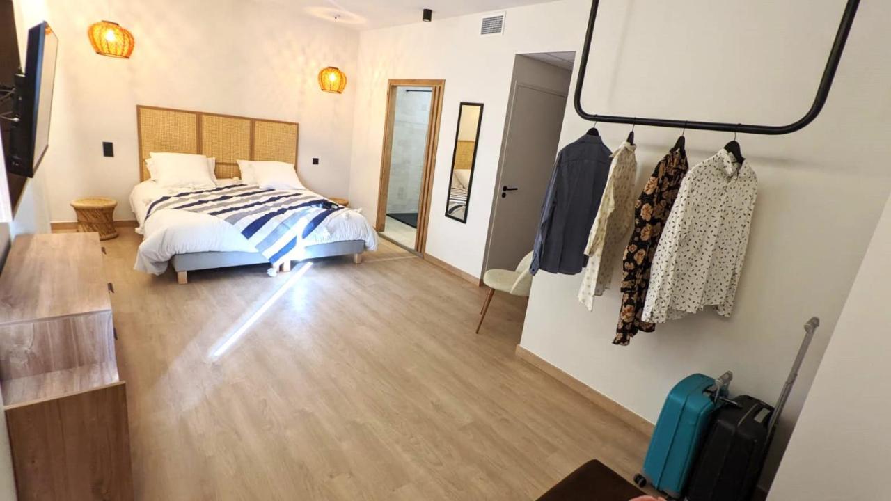 Intense Boutik-Hotel Port Vendres Exterior photo