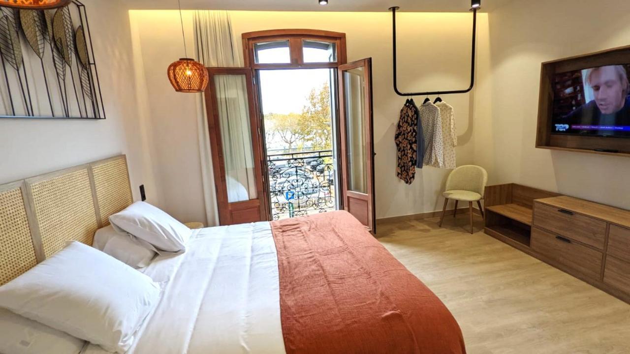 Intense Boutik-Hotel Port Vendres Exterior photo