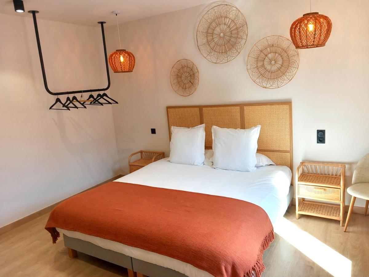 Intense Boutik-Hotel Port Vendres Exterior photo