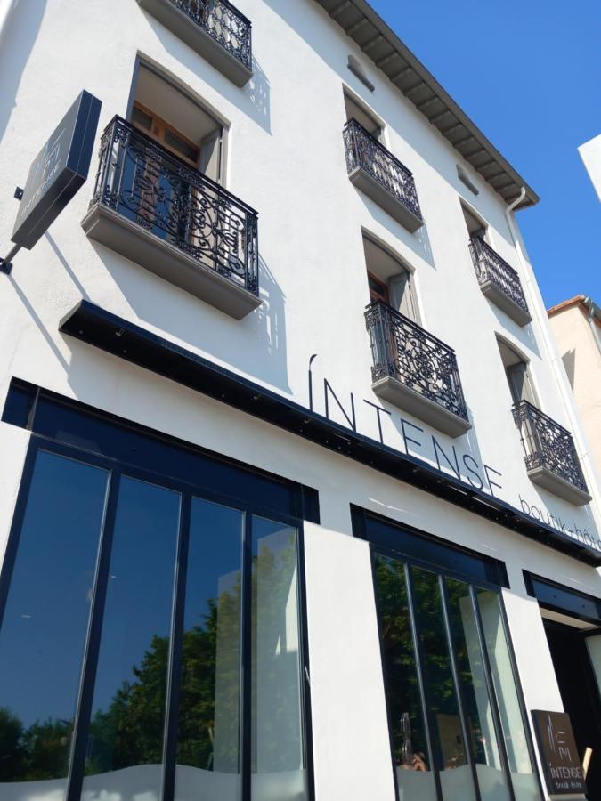Intense Boutik-Hotel Port Vendres Exterior photo