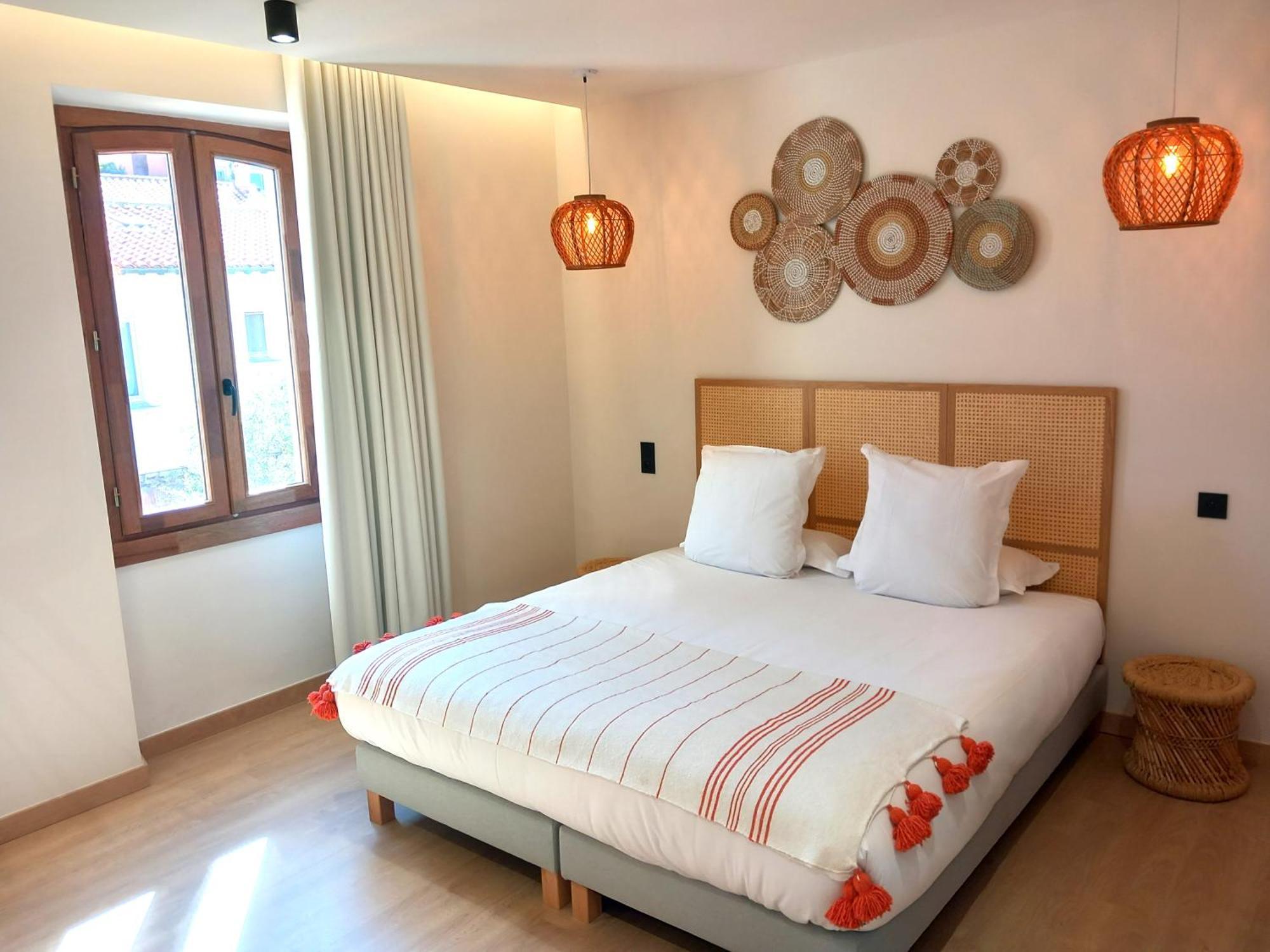 Intense Boutik-Hotel Port Vendres Exterior photo